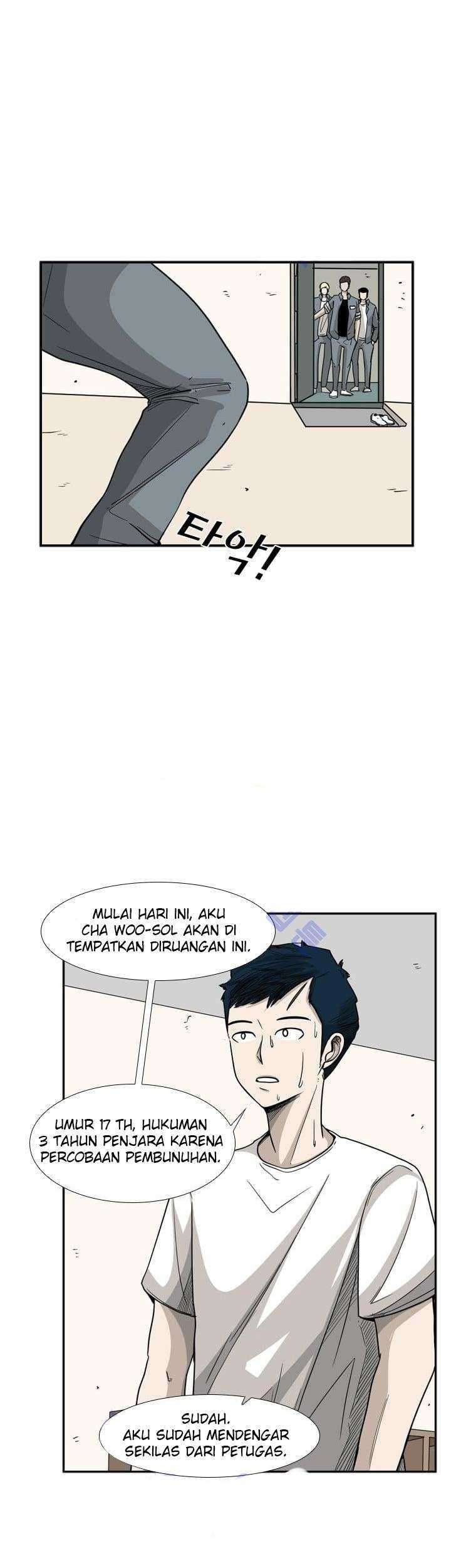Shark Chapter 34 - halaman 22