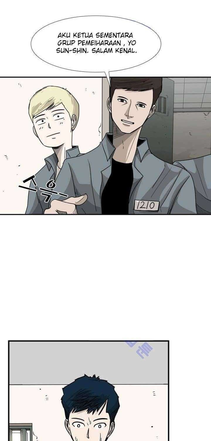 Shark Chapter 34 - halaman 23