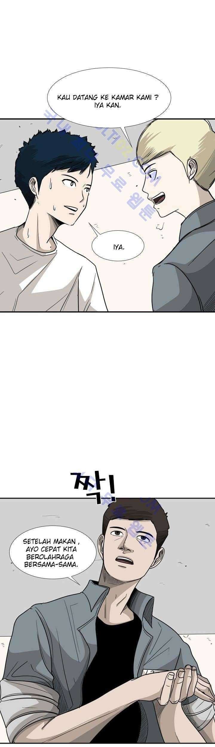 Shark Chapter 34 - halaman 26