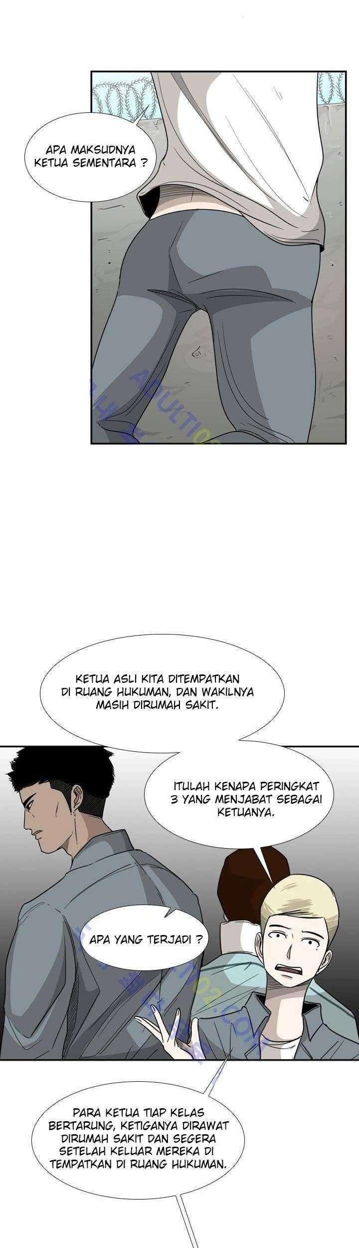 Shark Chapter 34 - halaman 28