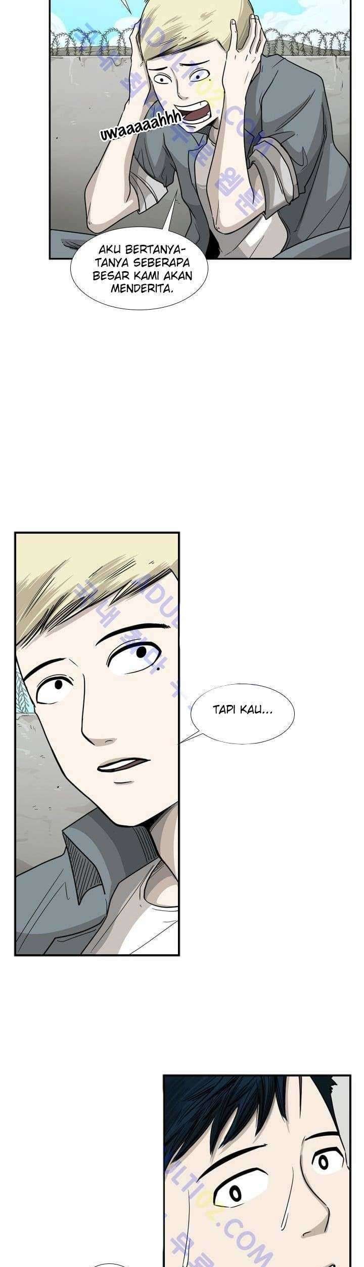 Shark Chapter 34 - halaman 30