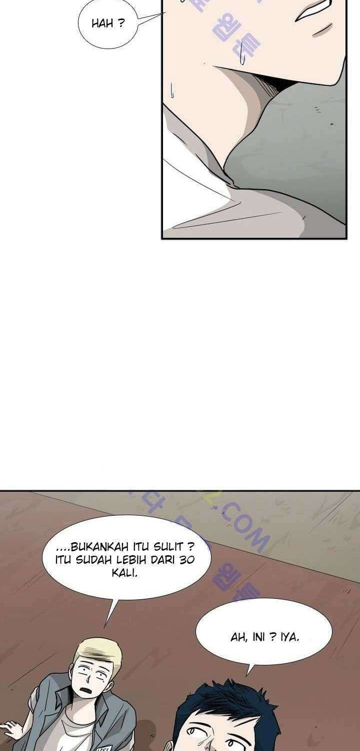 Shark Chapter 34 - halaman 31