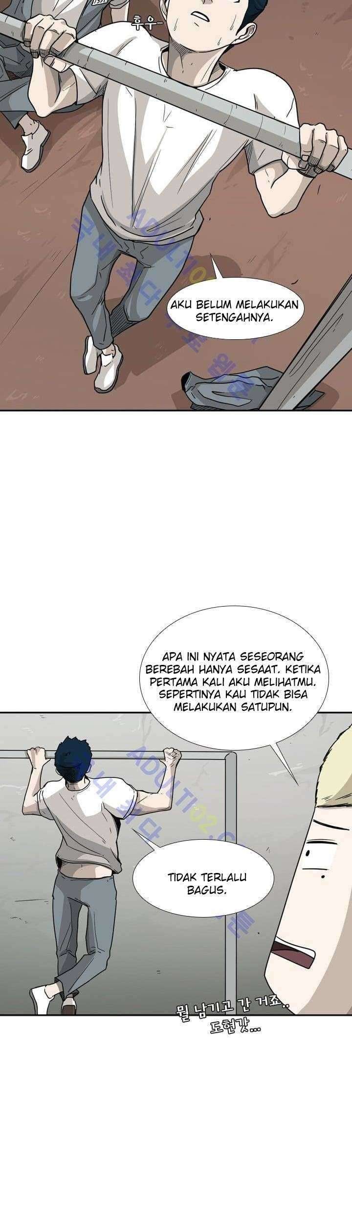 Shark Chapter 34 - halaman 32