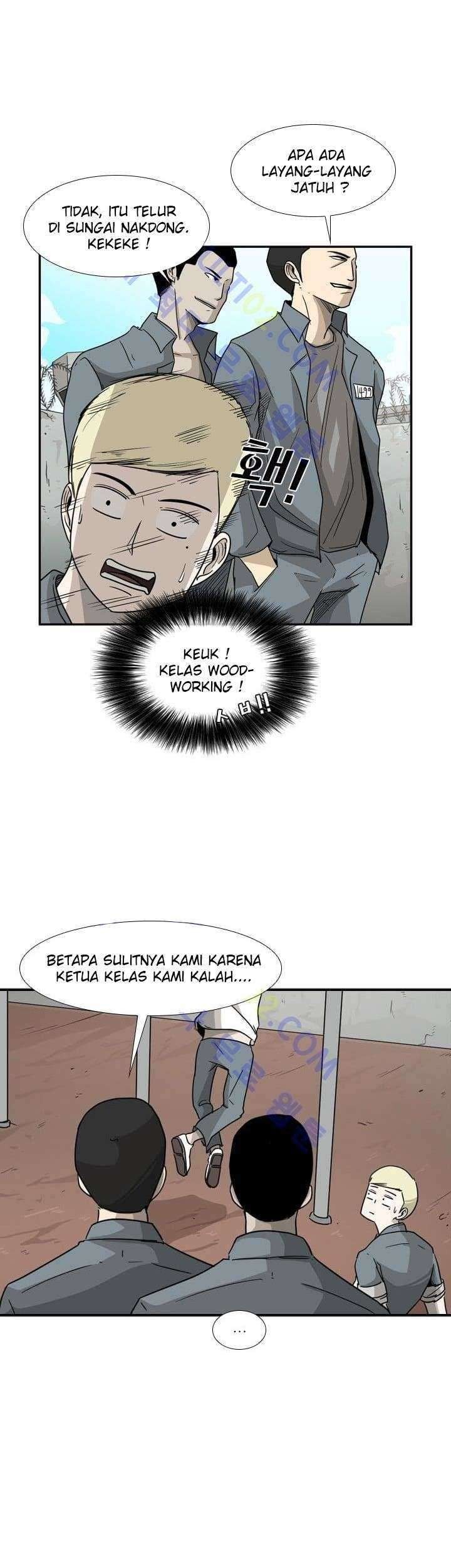 Shark Chapter 34 - halaman 34