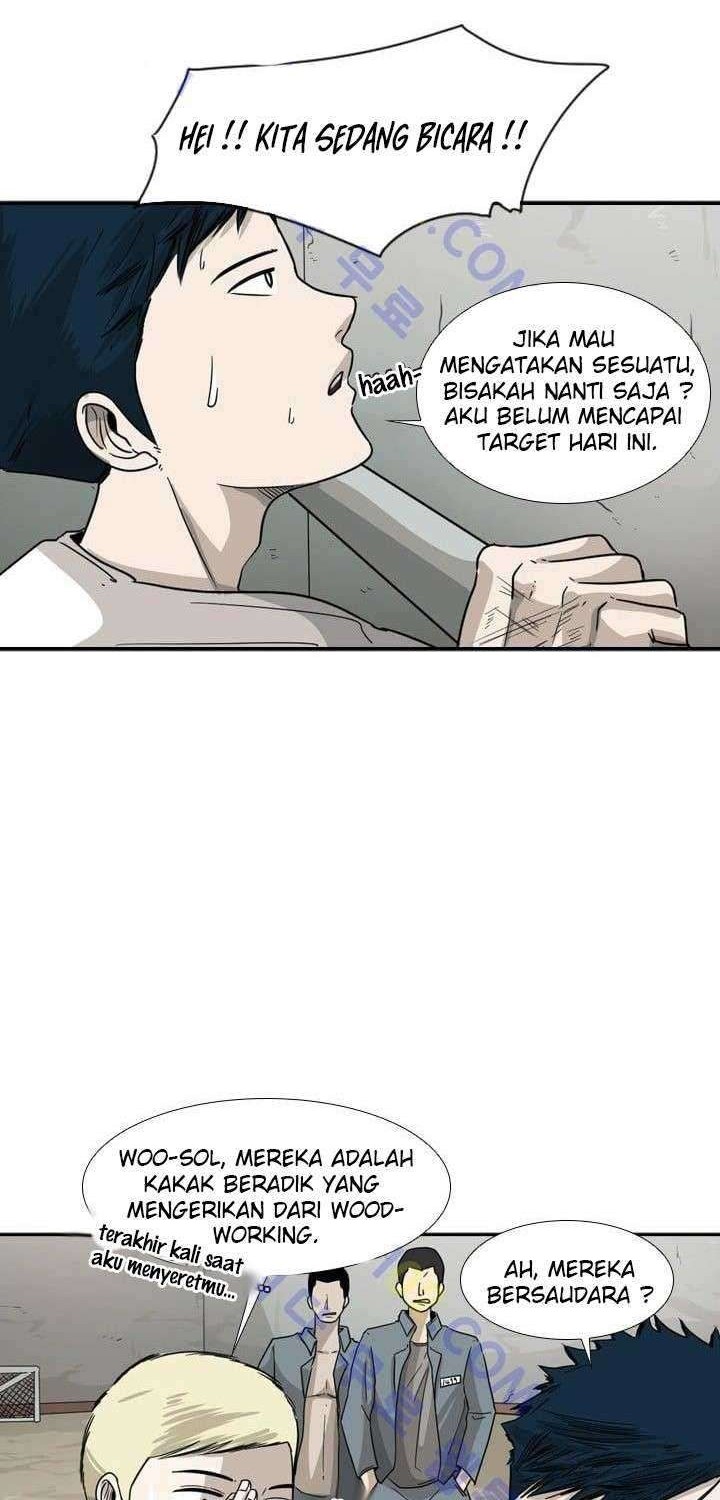 Shark Chapter 34 - halaman 35