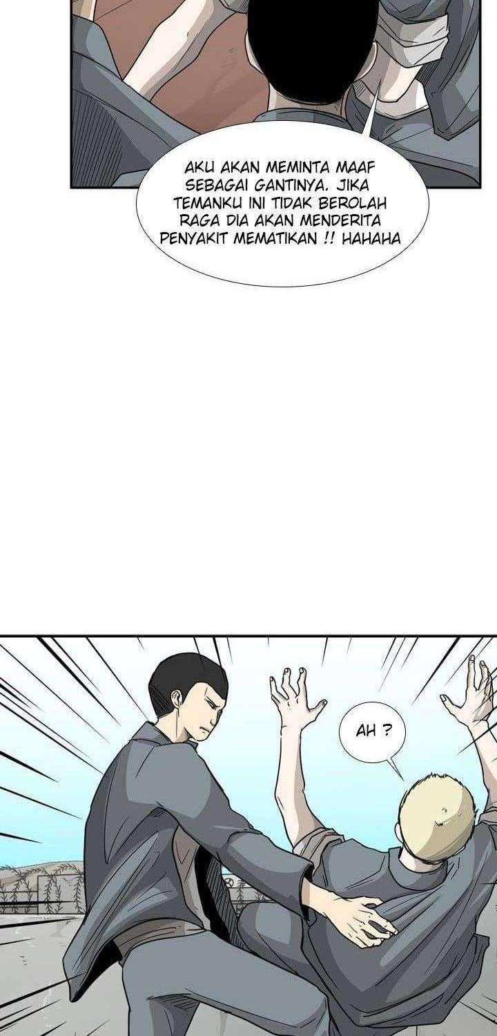 Shark Chapter 34 - halaman 37