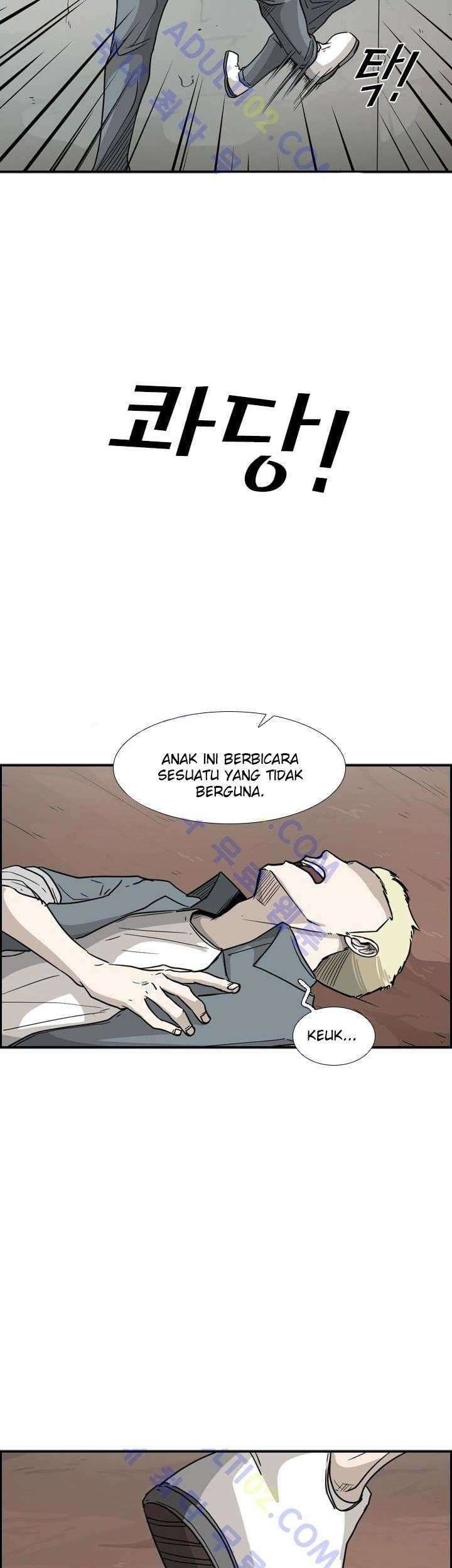 Shark Chapter 34 - halaman 38