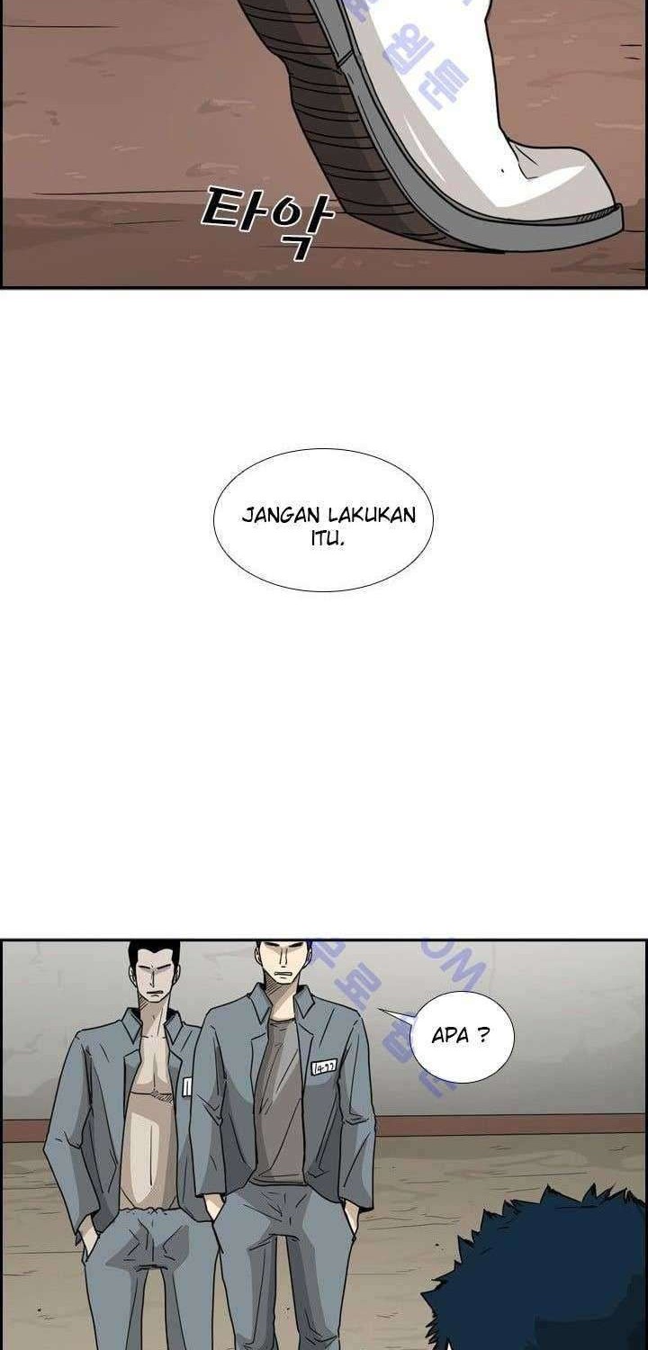 Shark Chapter 34 - halaman 39