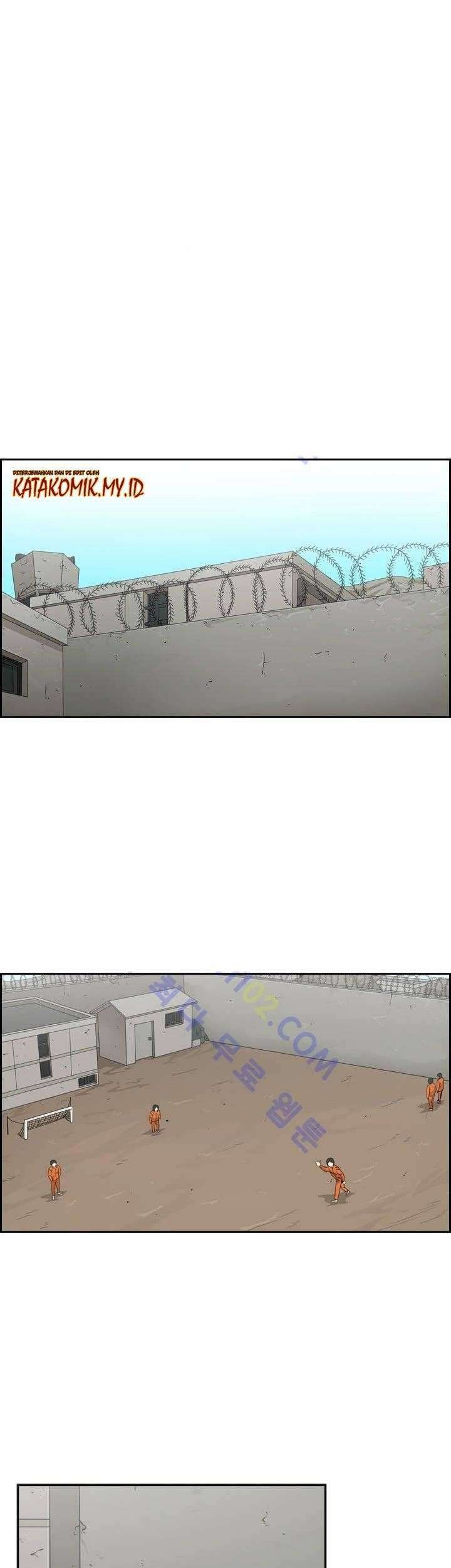 Shark Chapter 34 - halaman 42