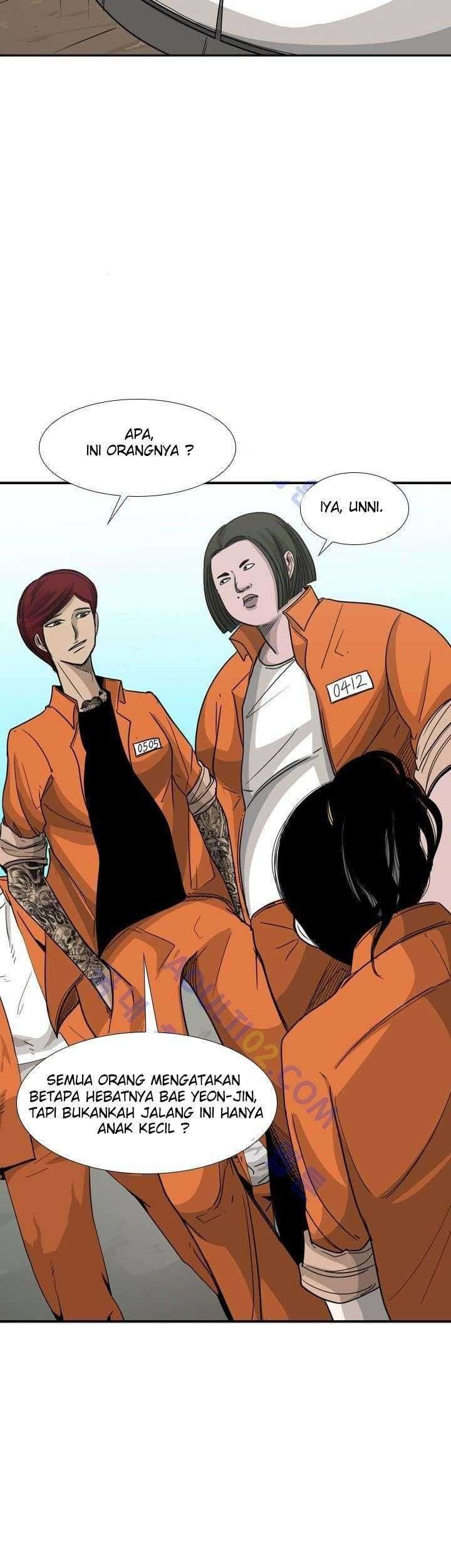 Shark Chapter 34 - halaman 48