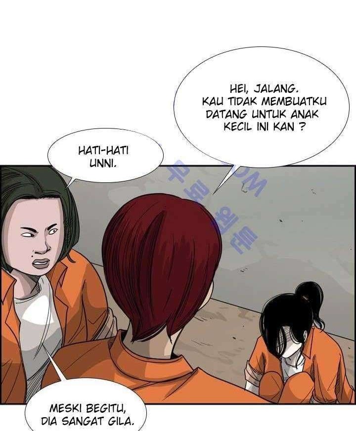 Shark Chapter 34 - halaman 49