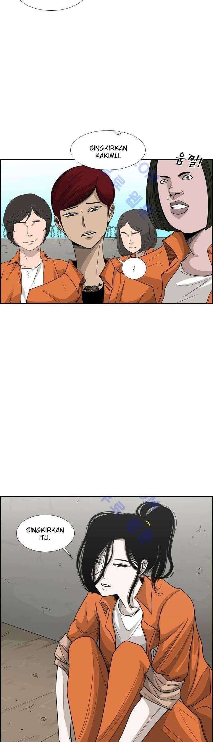 Shark Chapter 34 - halaman 50