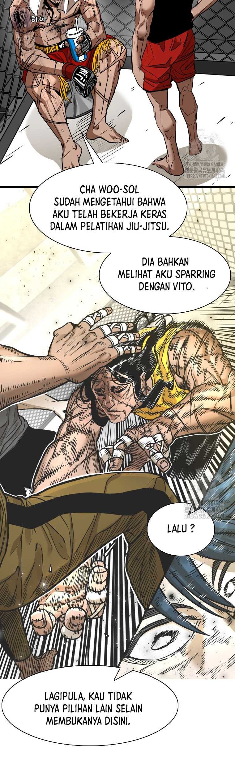 Shark Chapter 340 - halaman 17
