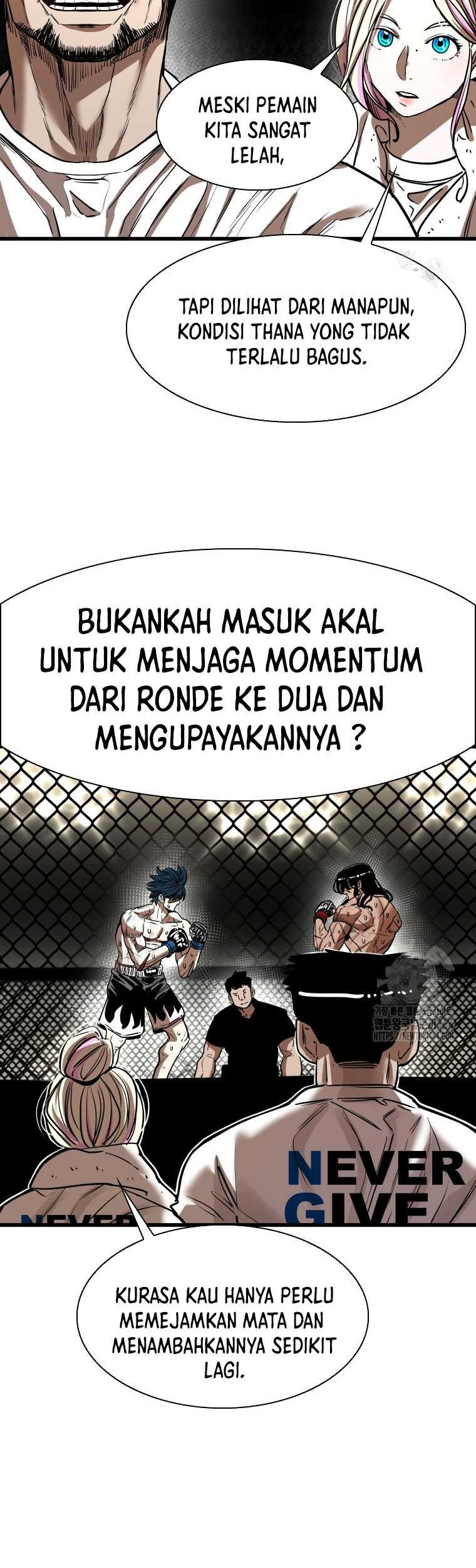 Shark Chapter 340 - halaman 27