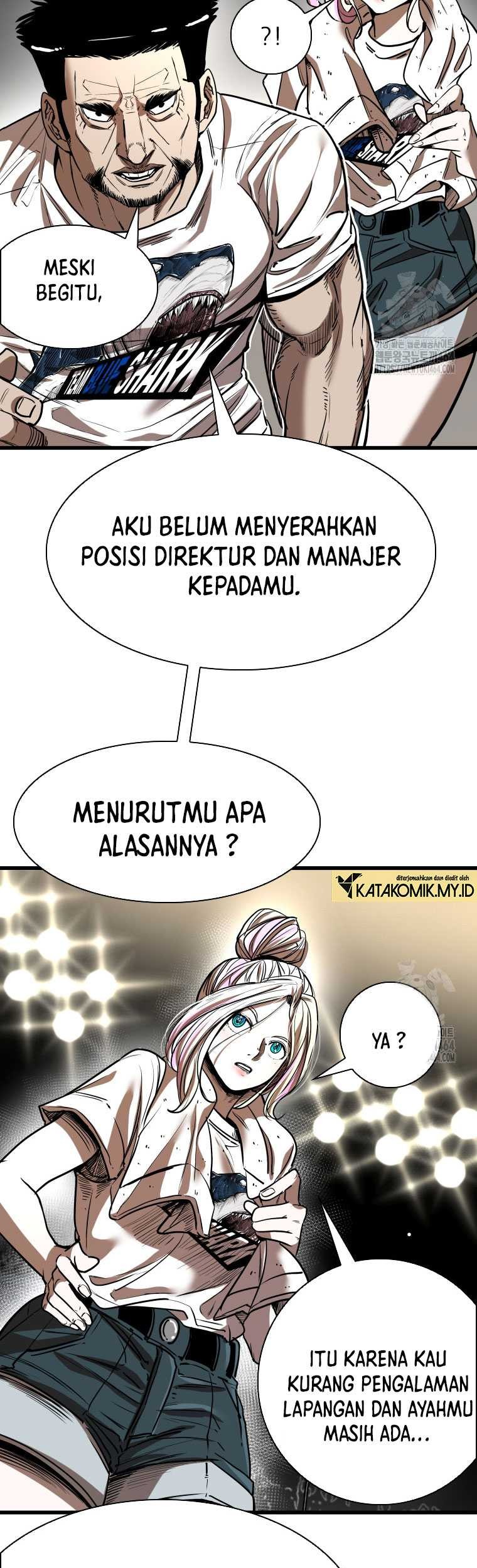 Shark Chapter 340 - halaman 29