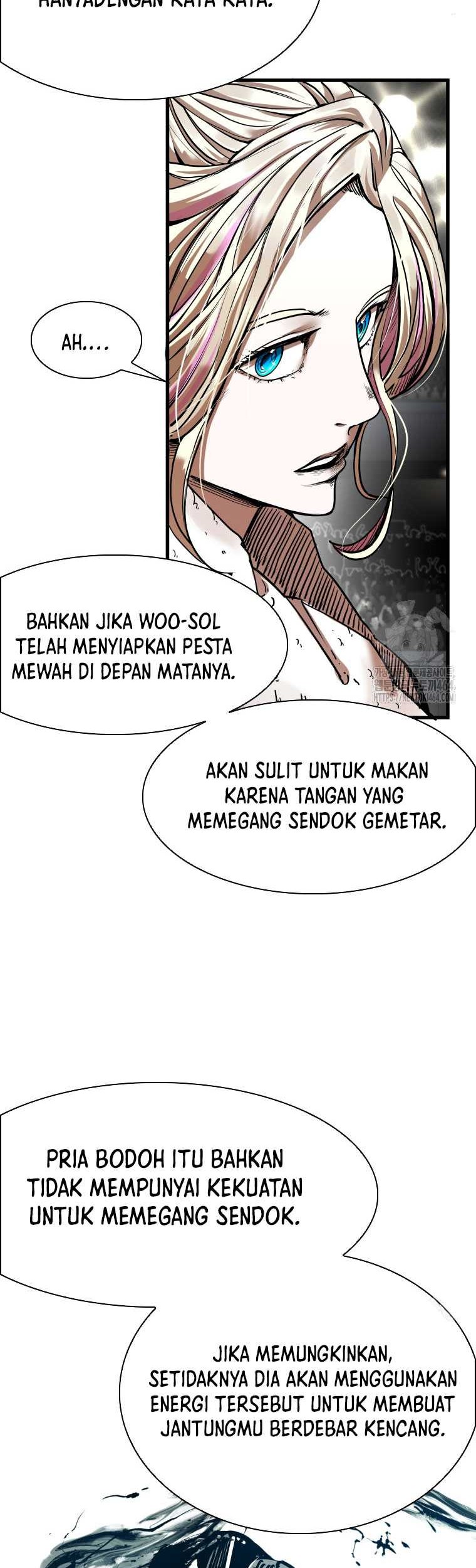 Shark Chapter 340 - halaman 33