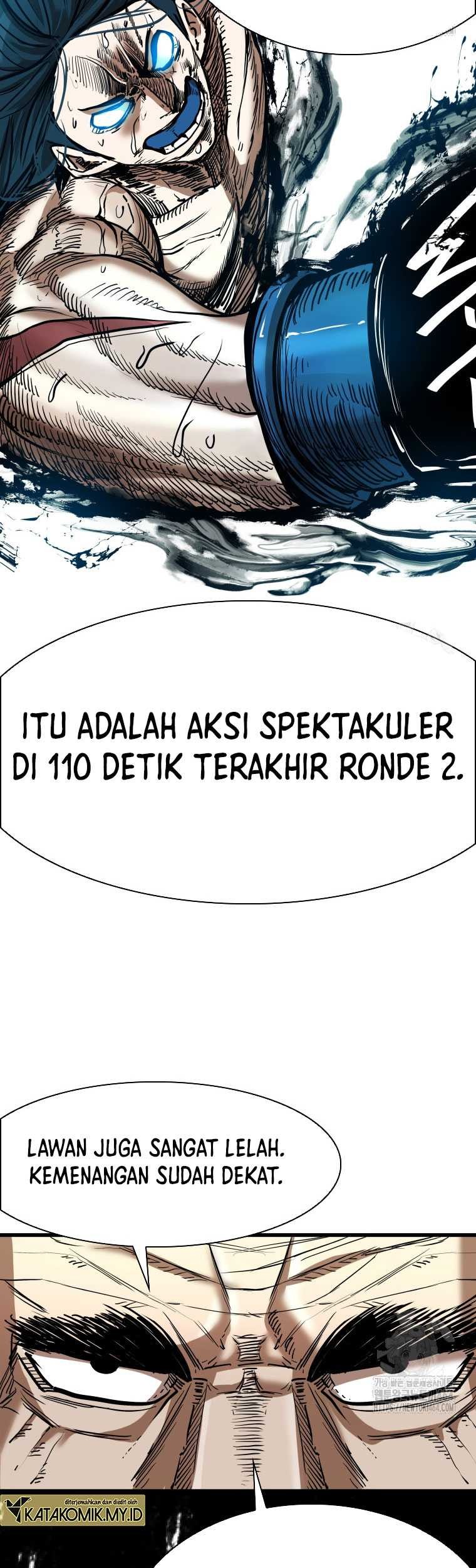 Shark Chapter 340 - halaman 35