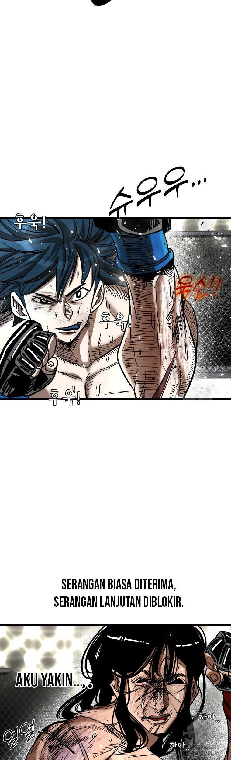 Shark Chapter 340 - halaman 42