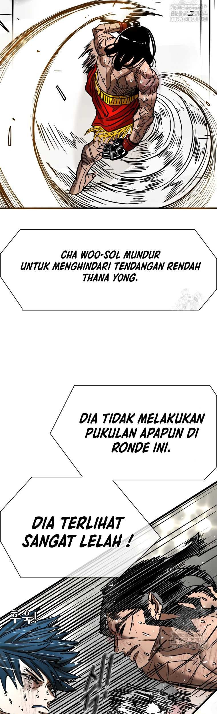 Shark Chapter 340 - halaman 47