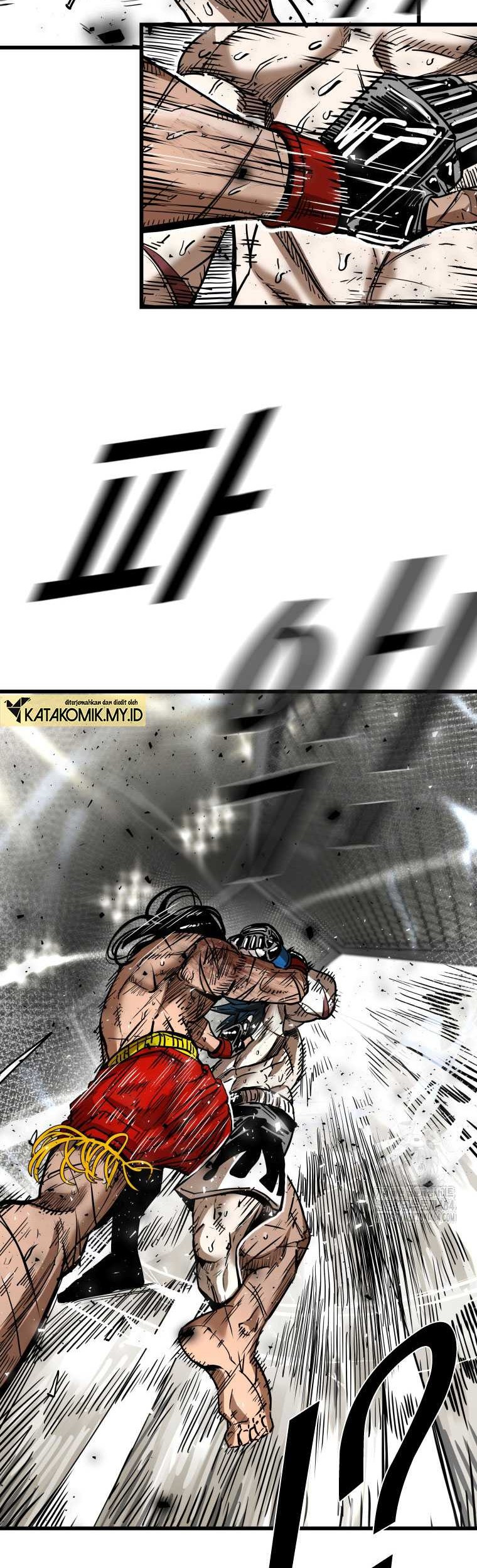 Shark Chapter 340 - halaman 51