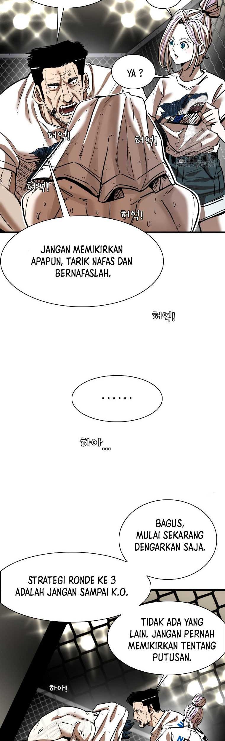 Shark Chapter 340 - halaman 9