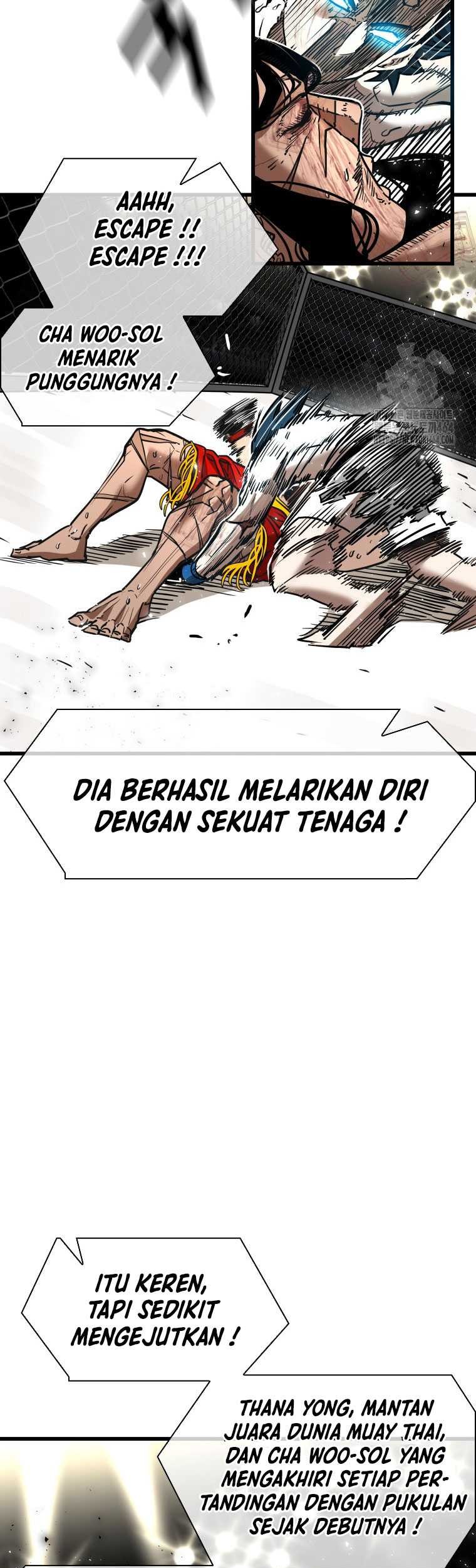 Shark Chapter 341 - halaman 11