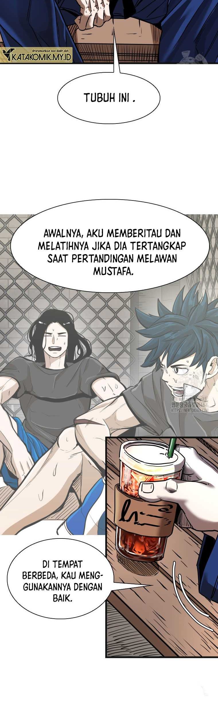 Shark Chapter 341 - halaman 15