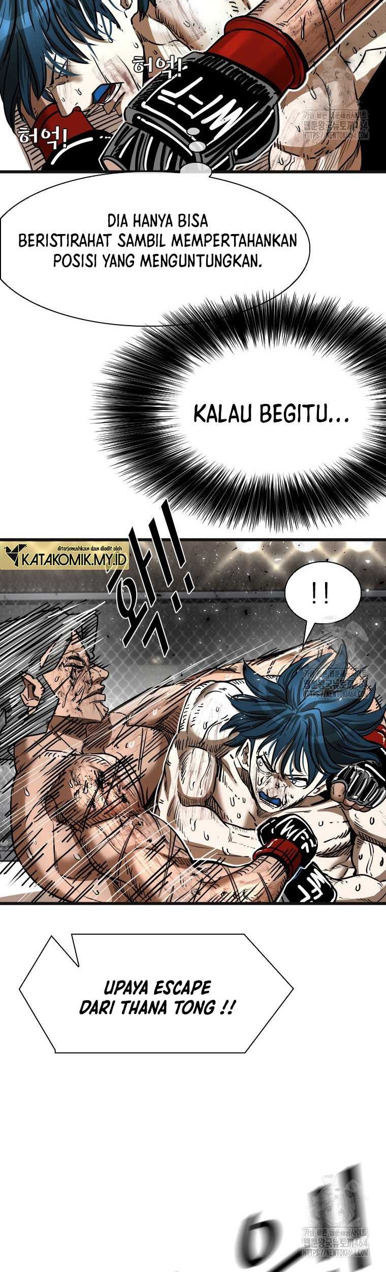 Shark Chapter 341 - halaman 18