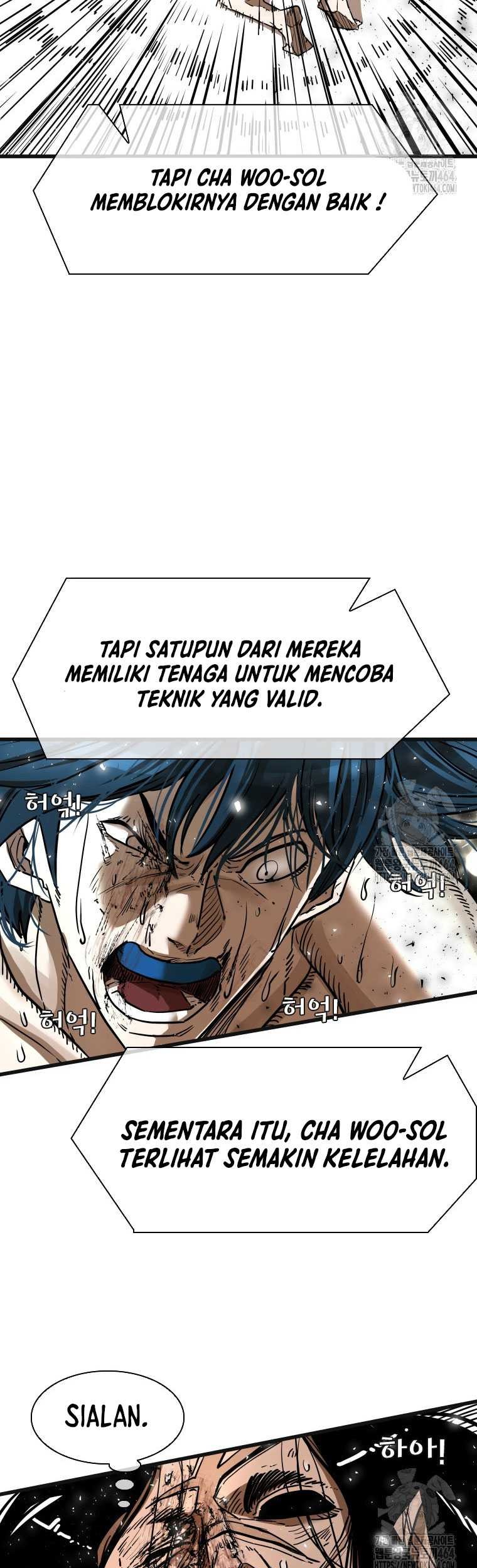 Shark Chapter 341 - halaman 20