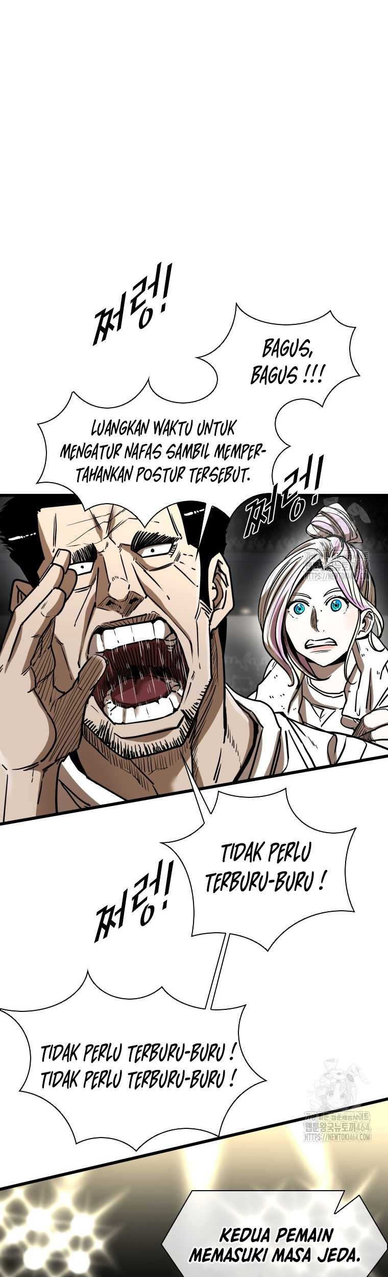 Shark Chapter 341 - halaman 23