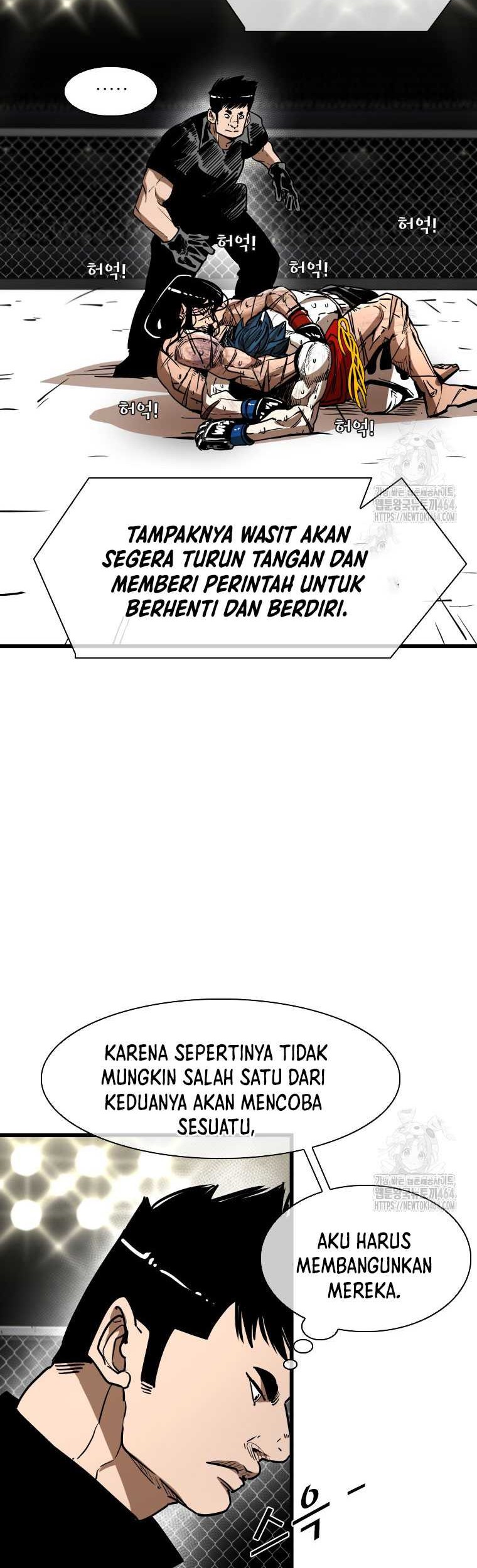 Shark Chapter 341 - halaman 24