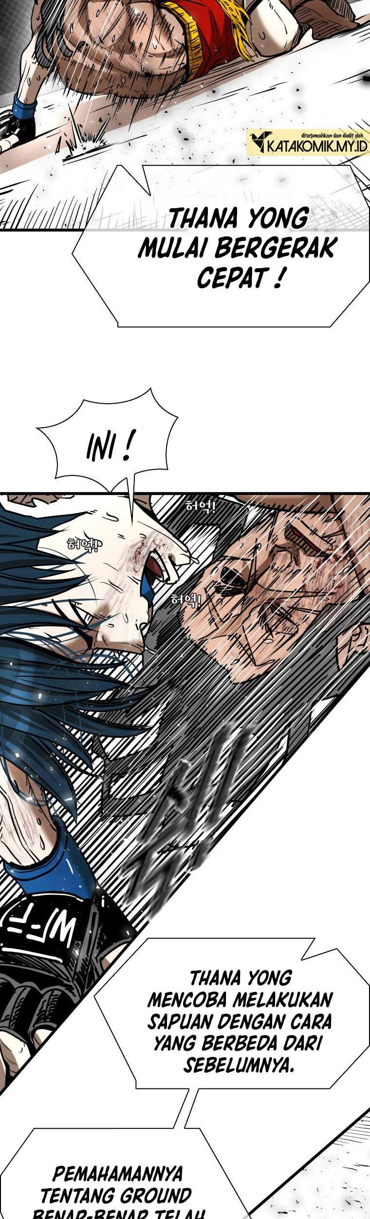 Shark Chapter 341 - halaman 27