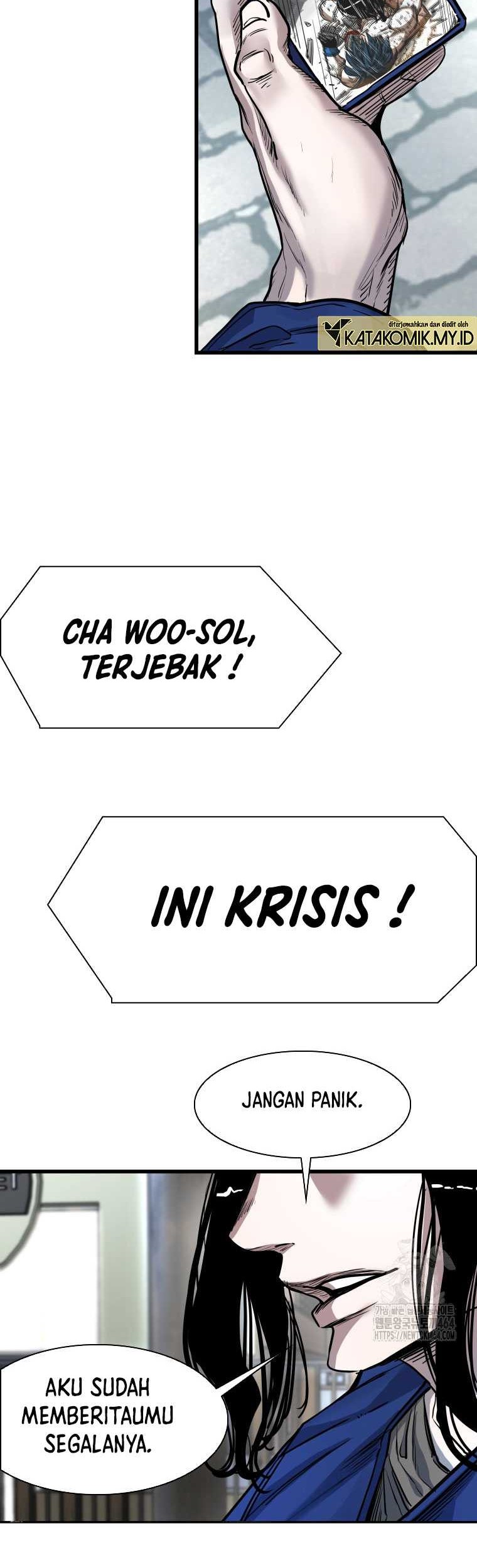 Shark Chapter 341 - halaman 3