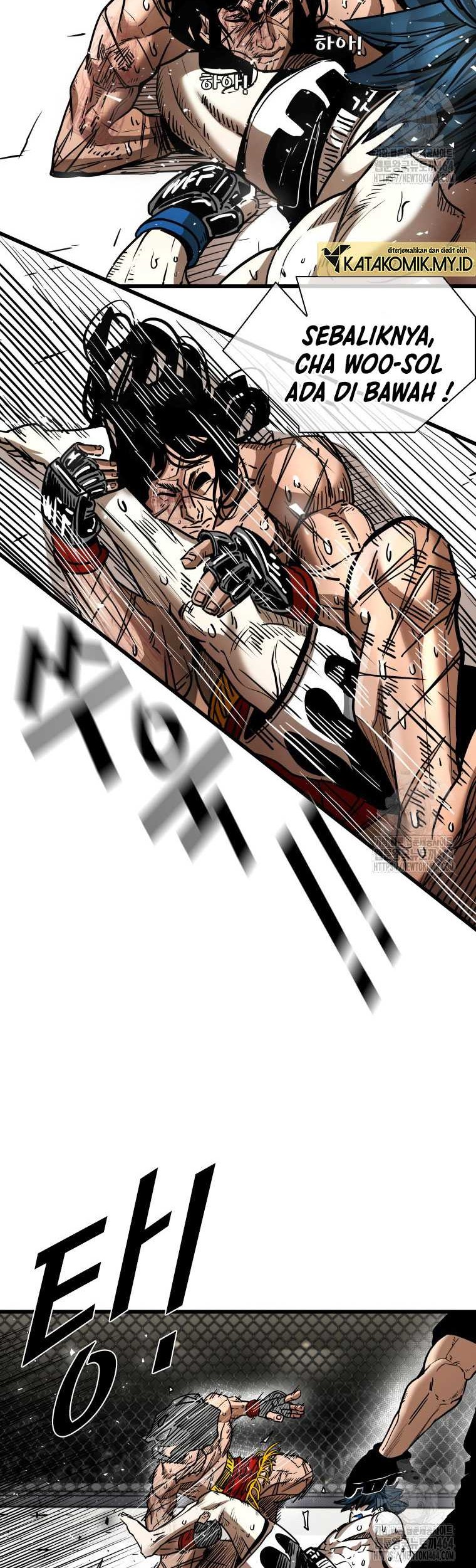 Shark Chapter 341 - halaman 30