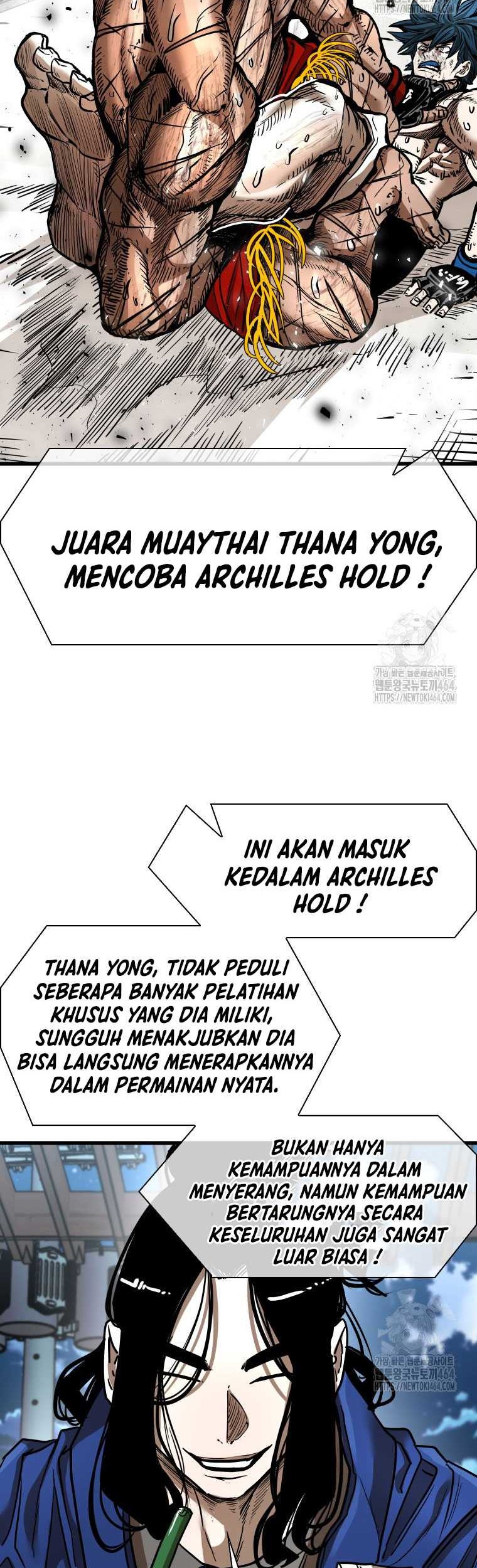 Shark Chapter 341 - halaman 33