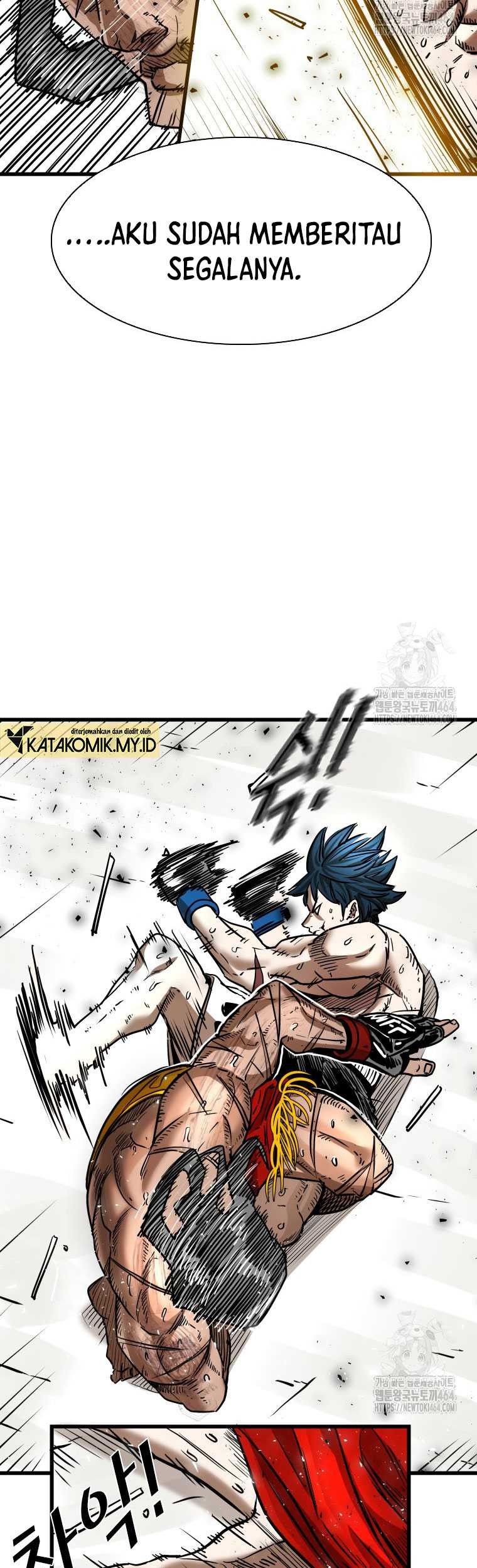 Shark Chapter 341 - halaman 35
