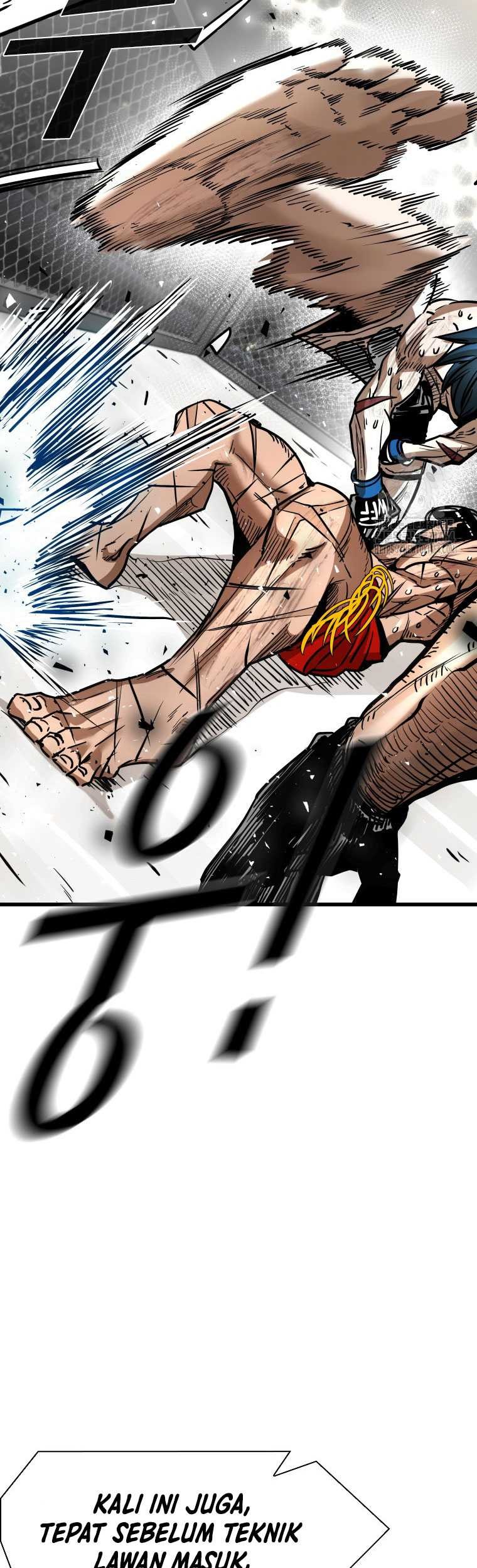 Shark Chapter 341 - halaman 38