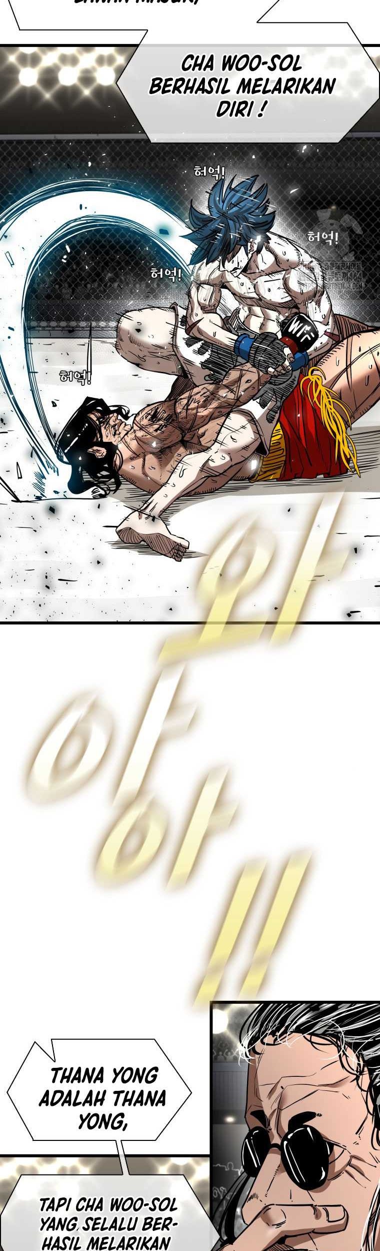 Shark Chapter 341 - halaman 39