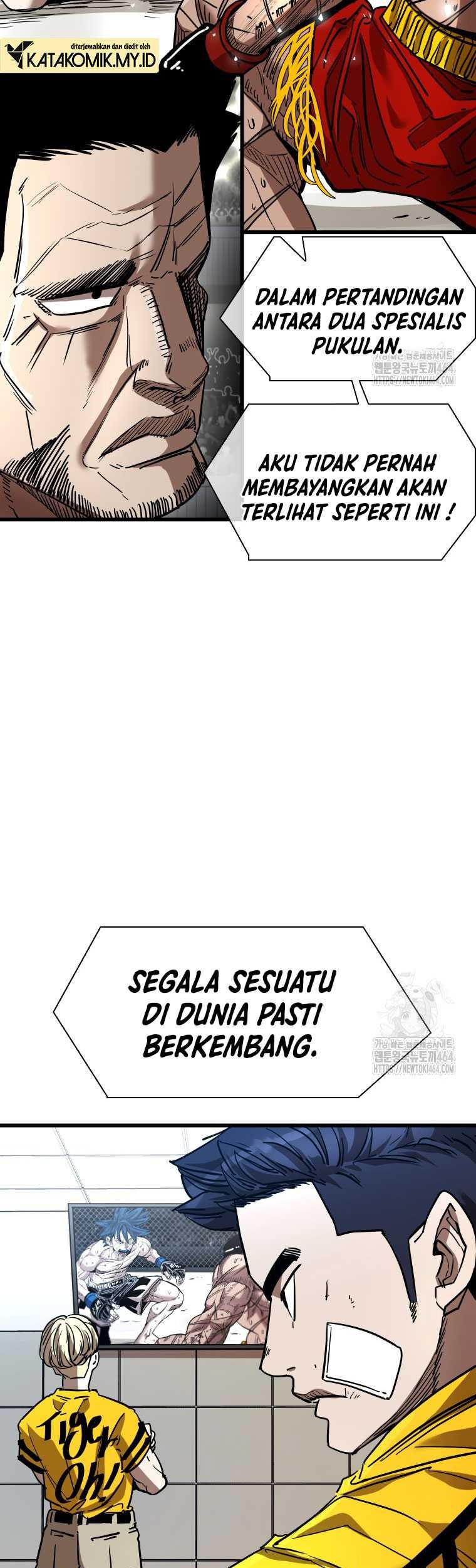 Shark Chapter 341 - halaman 41
