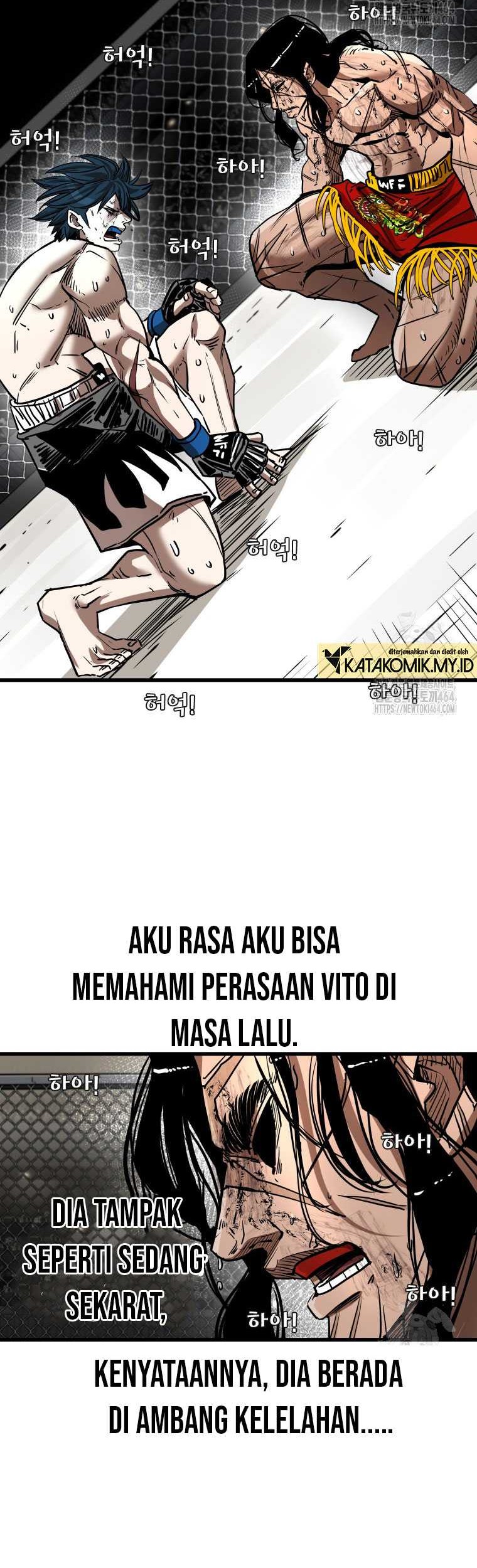 Shark Chapter 341 - halaman 45