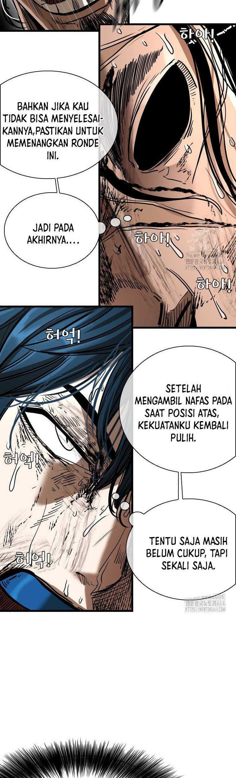 Shark Chapter 341 - halaman 48
