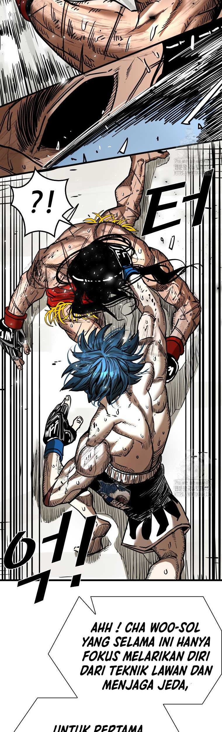 Shark Chapter 341 - halaman 51