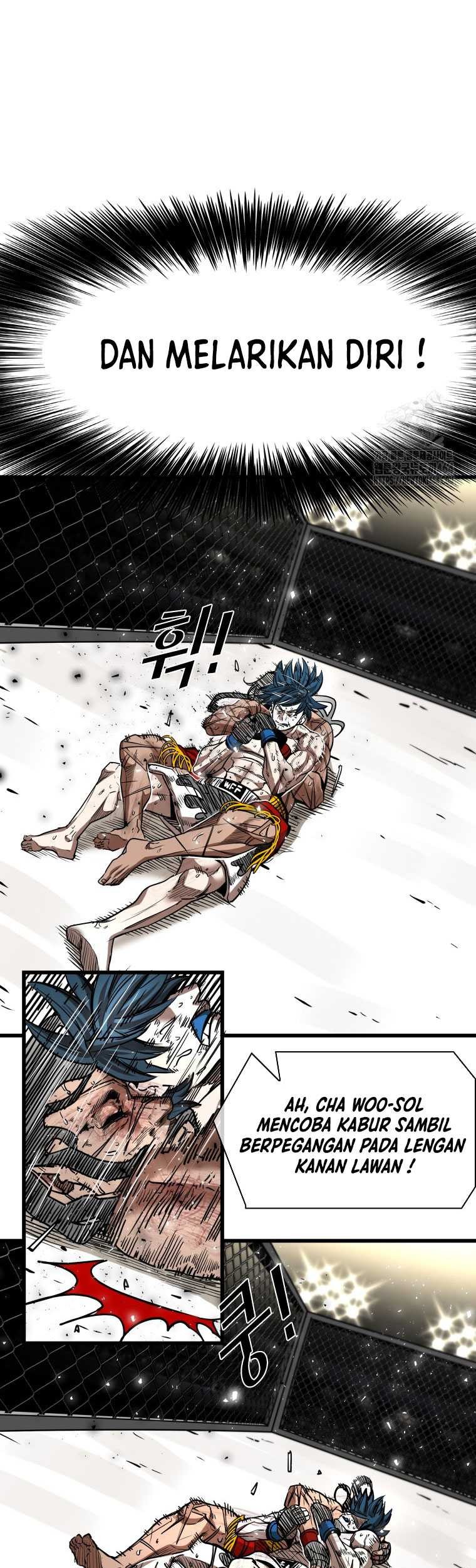 Shark Chapter 341 - halaman 8