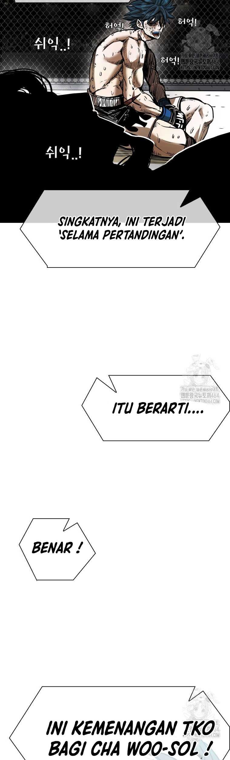 Shark Chapter 341 - halaman 81