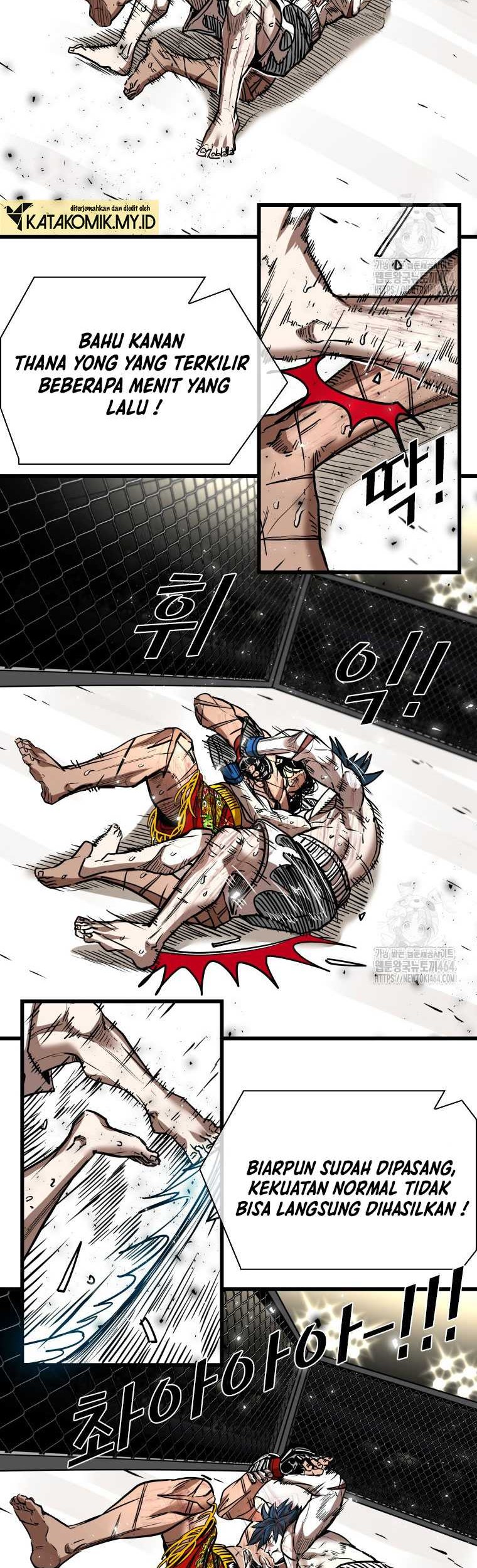 Shark Chapter 341 - halaman 9