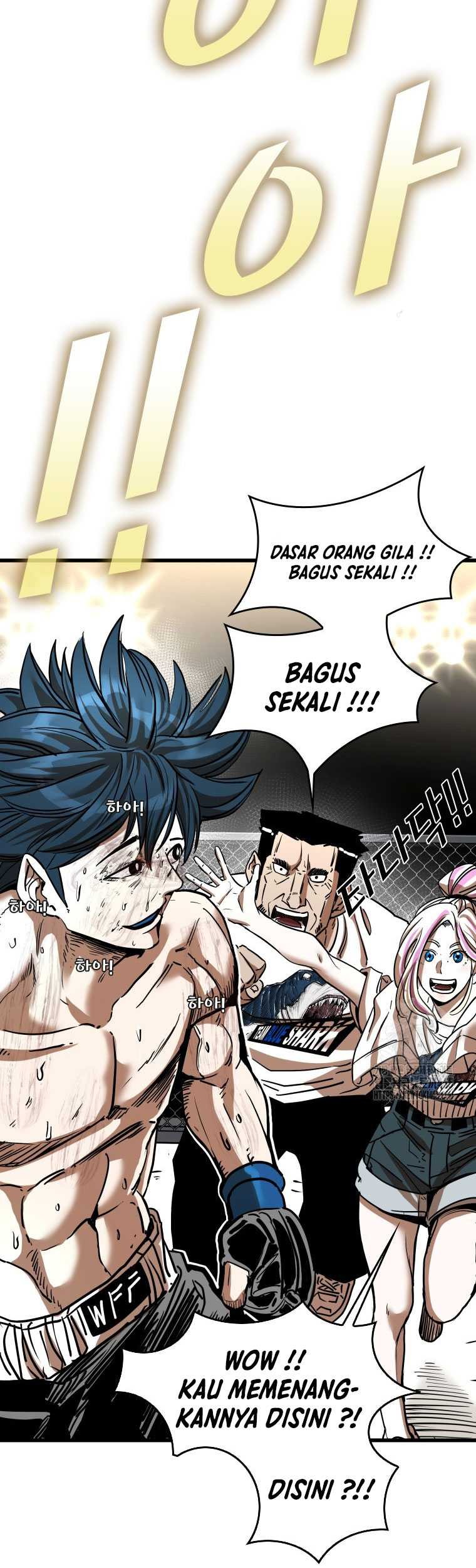 Shark Chapter 342 - halaman 14