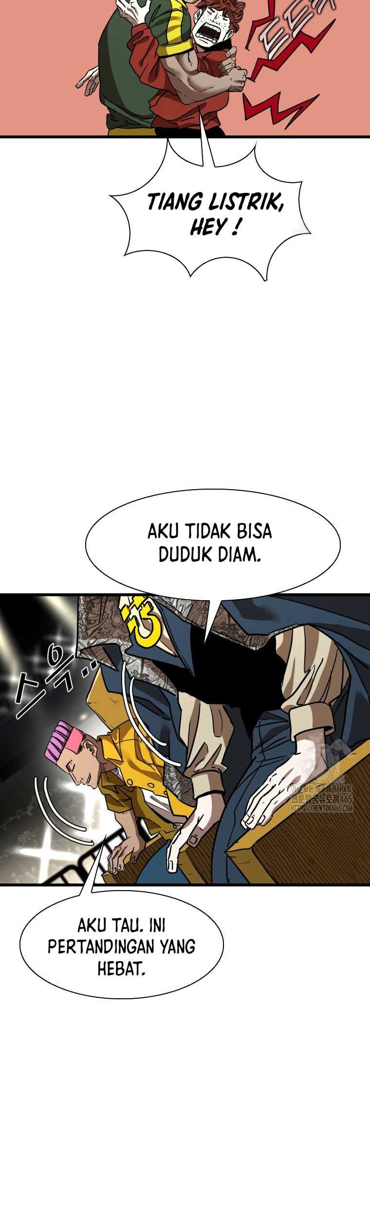 Shark Chapter 342 - halaman 17