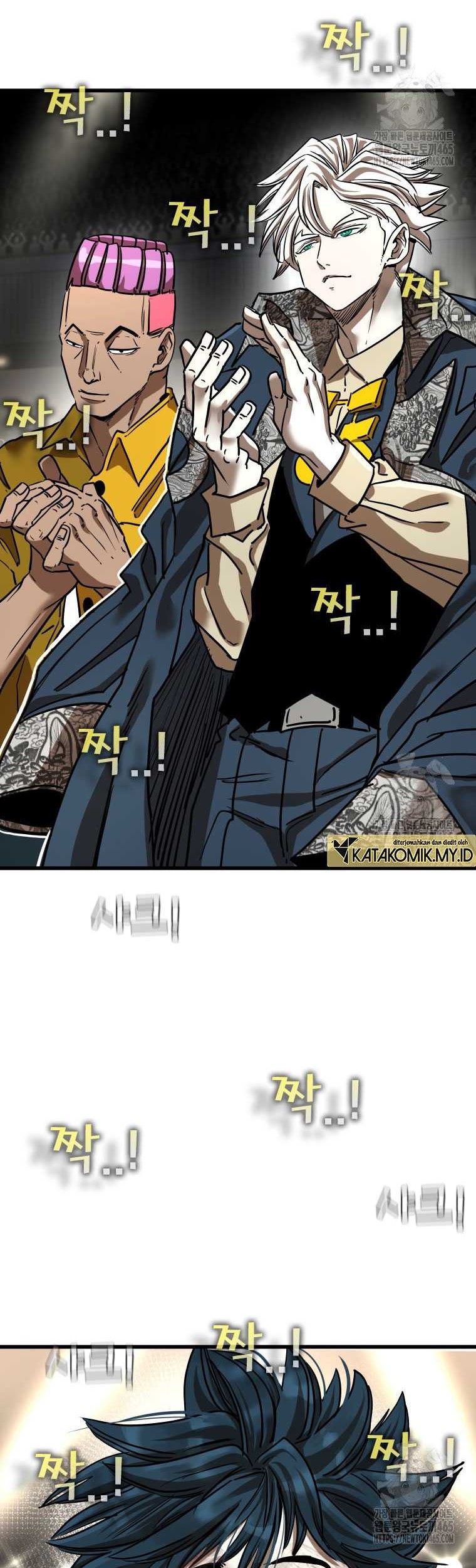 Shark Chapter 342 - halaman 18