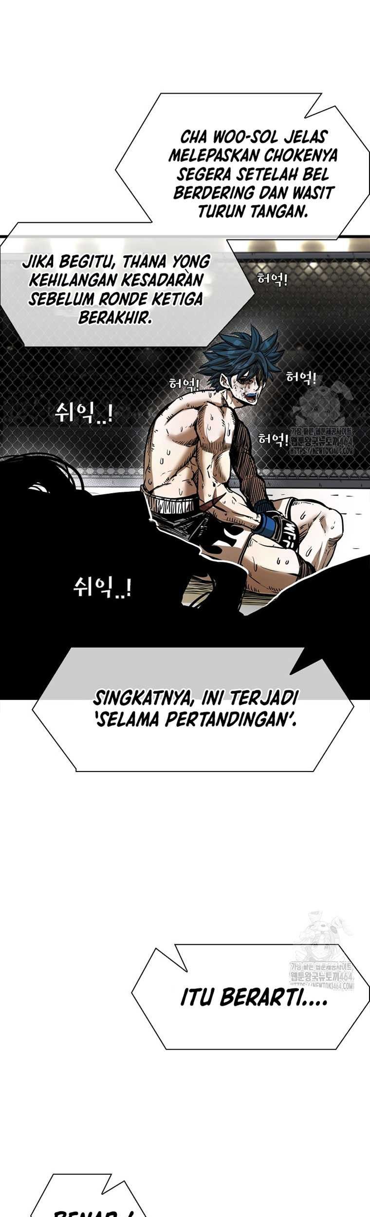 Shark Chapter 342 - halaman 2