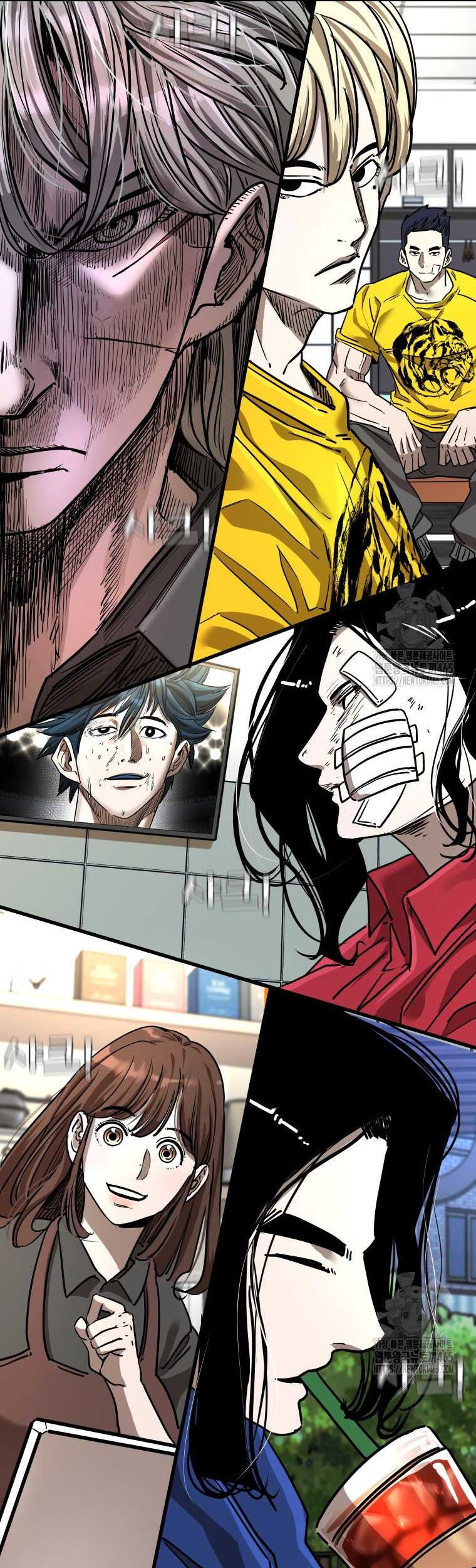 Shark Chapter 342 - halaman 21